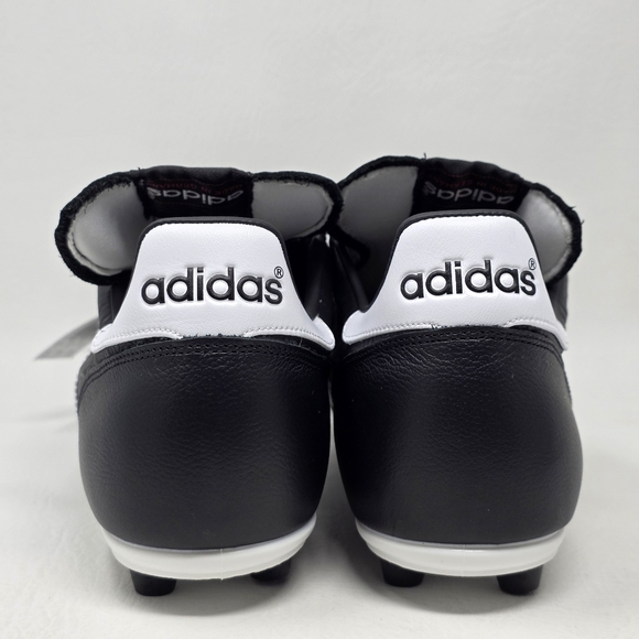 Adidas COPA MUNDIAL Soccer Cleats Mens Size 9.5 Made in Germany Black 015110 New main image 5